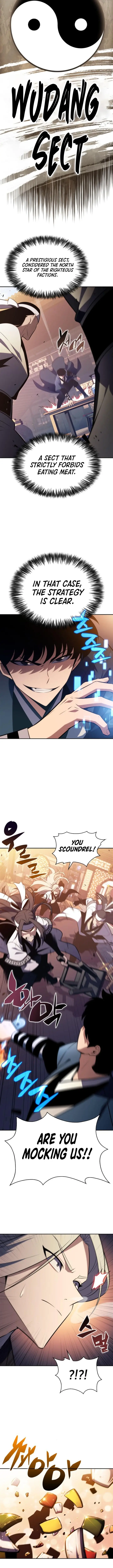 Solo Max-Level Newbie Chapter 189 page 4