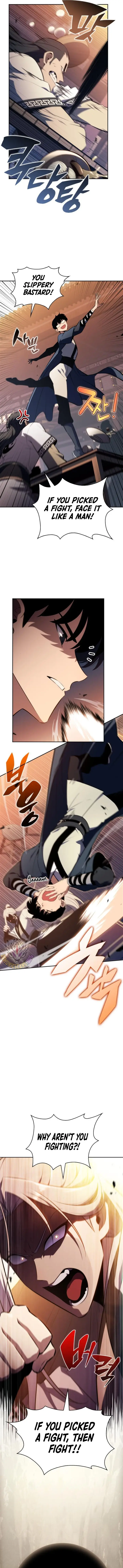 Solo Max-Level Newbie Chapter 189 page 3