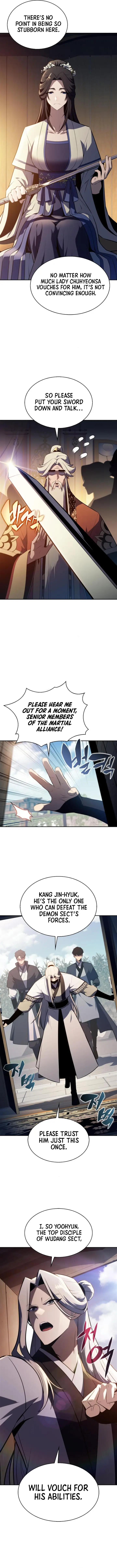 Solo Max-Level Newbie Chapter 189 page 11