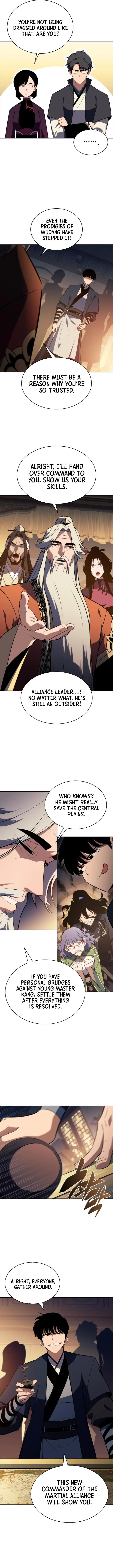 Solo Max-Level Newbie Chapter 189 page 13