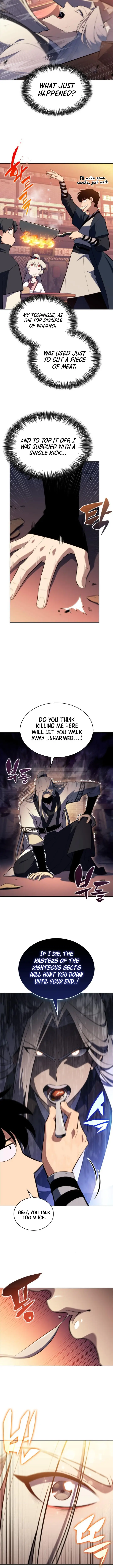 Solo Max-Level Newbie Chapter 189 page 8