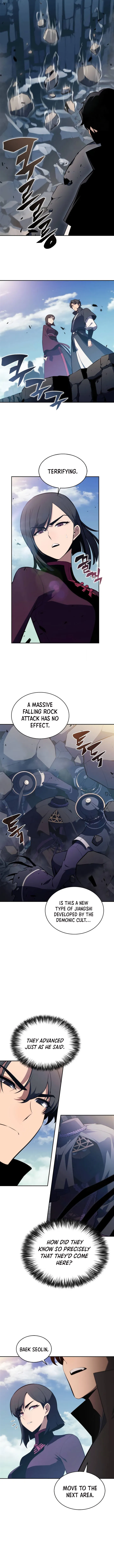 Solo Max-Level Newbie Chapter 190 page 2