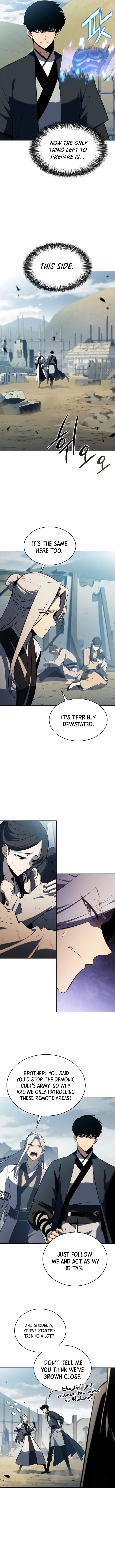 Solo Max-Level Newbie Chapter 190 page 6
