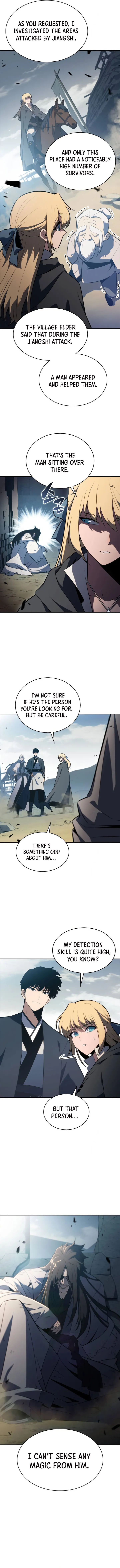 Solo Max-Level Newbie Chapter 190 page 8