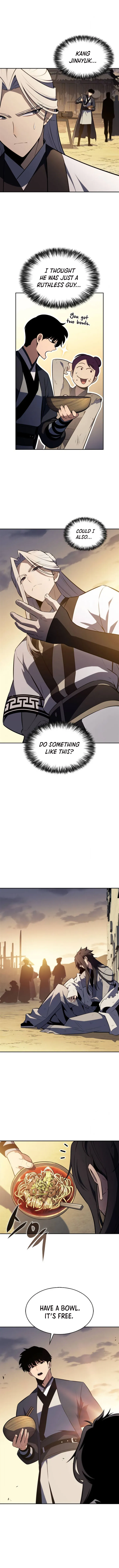 Solo Max-Level Newbie Chapter 190 page 12