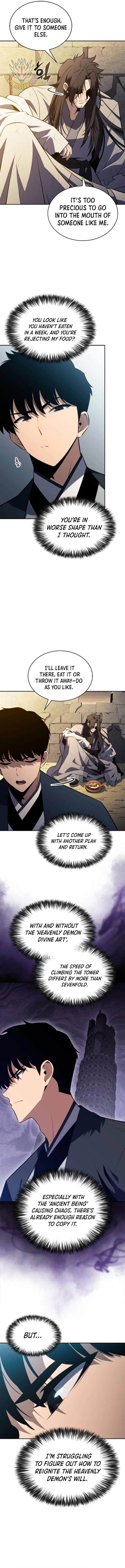 Solo Max-Level Newbie Chapter 190 page 13
