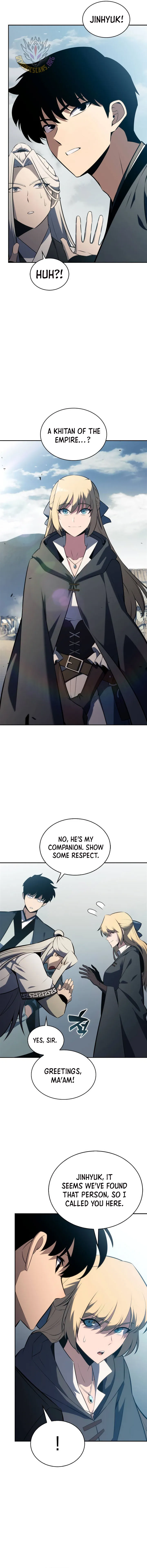 Solo Max-Level Newbie Chapter 190 page 7