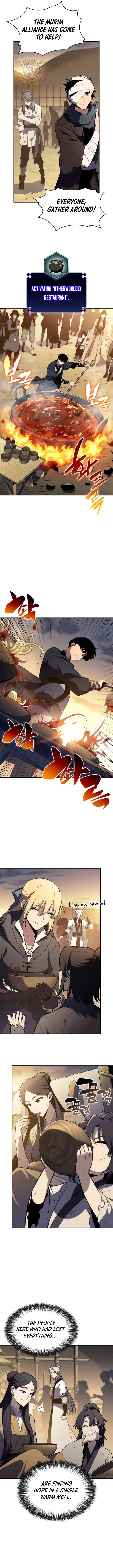Solo Max-Level Newbie Chapter 190 page 11