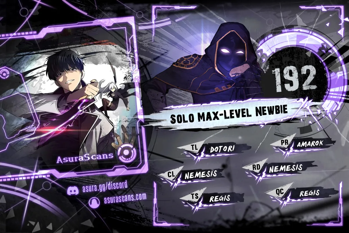 Solo Max-Level Newbie Chapter 192 page 1