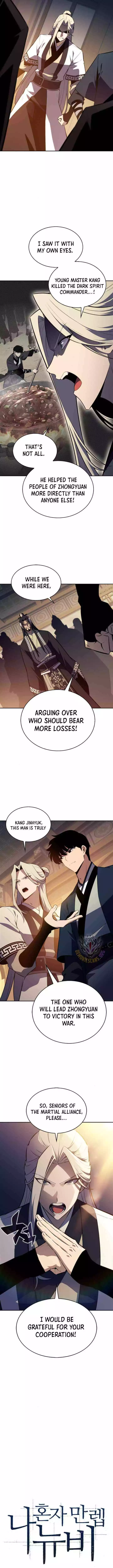 Solo Max-Level Newbie Chapter 193 page 4