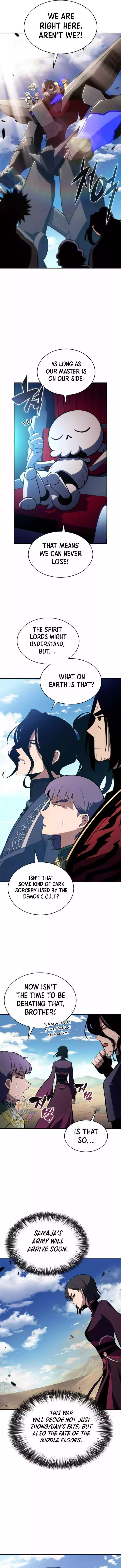 Solo Max-Level Newbie Chapter 194 page 10