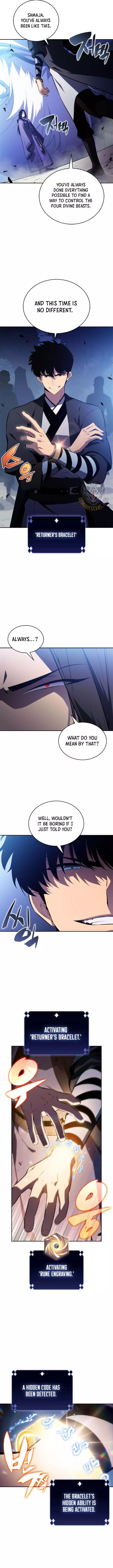 Solo Max-Level Newbie Chapter 196 page 6