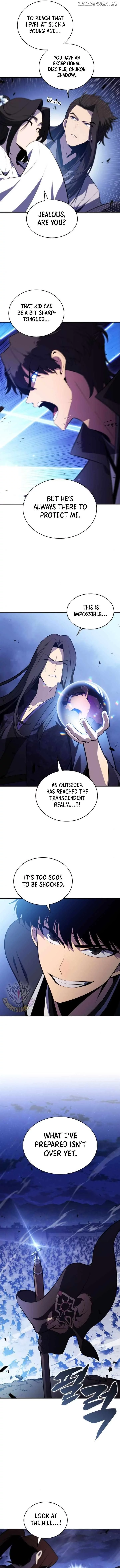 Solo Max-Level Newbie Chapter 197 page 7