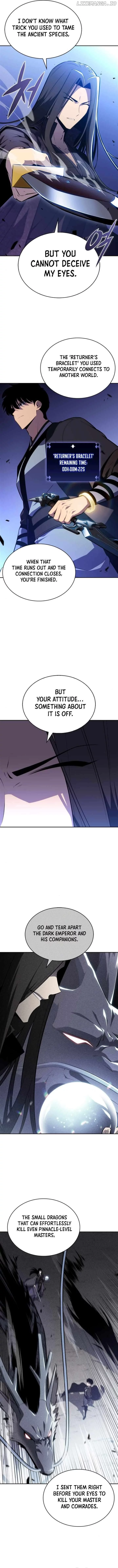 Solo Max-Level Newbie Chapter 197 page 4