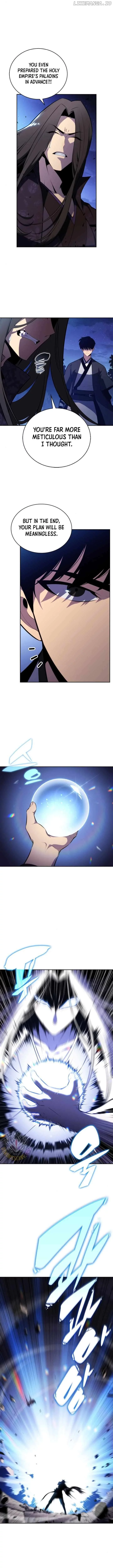 Solo Max-Level Newbie Chapter 197 page 11