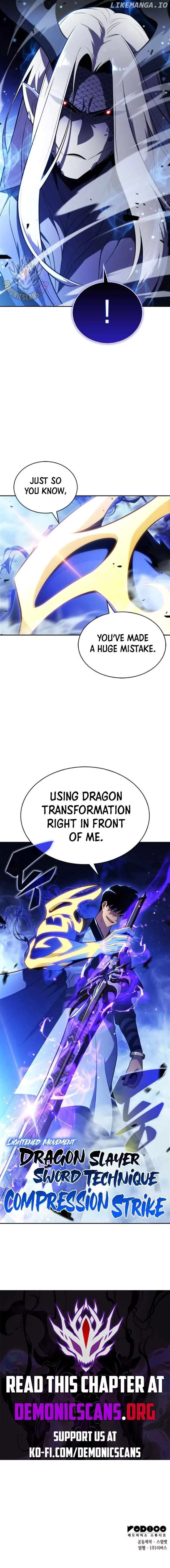 Solo Max-Level Newbie Chapter 197 page 15
