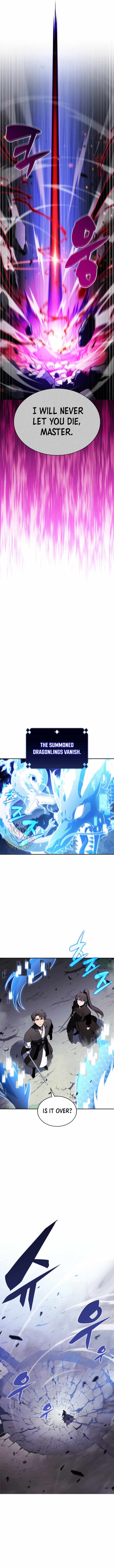 Solo Max-Level Newbie Chapter 198 page 13