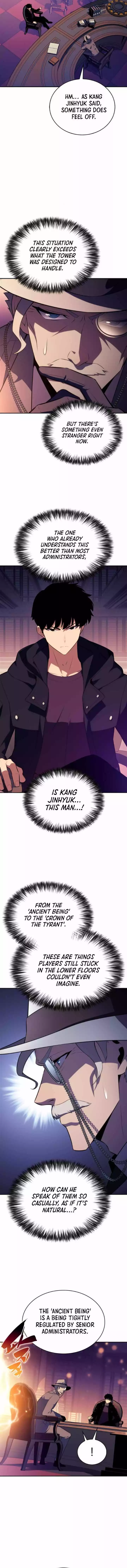 Solo Max-Level Newbie Chapter 199 page 8