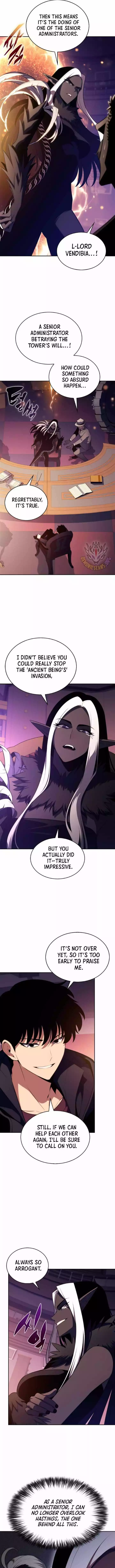 Solo Max-Level Newbie Chapter 199 page 9