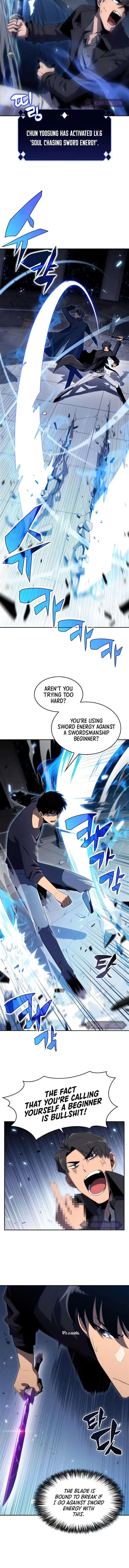 Solo Max-Level Newbie Chapter 20 page 8