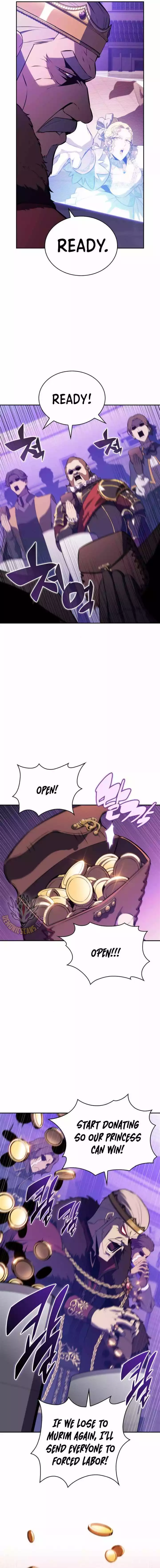 Solo Max-Level Newbie Chapter 200 page 8