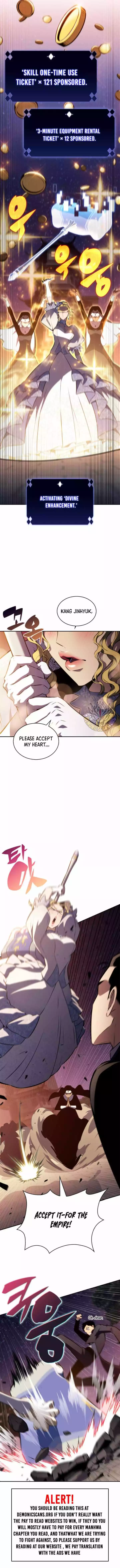 Solo Max-Level Newbie Chapter 200 page 9