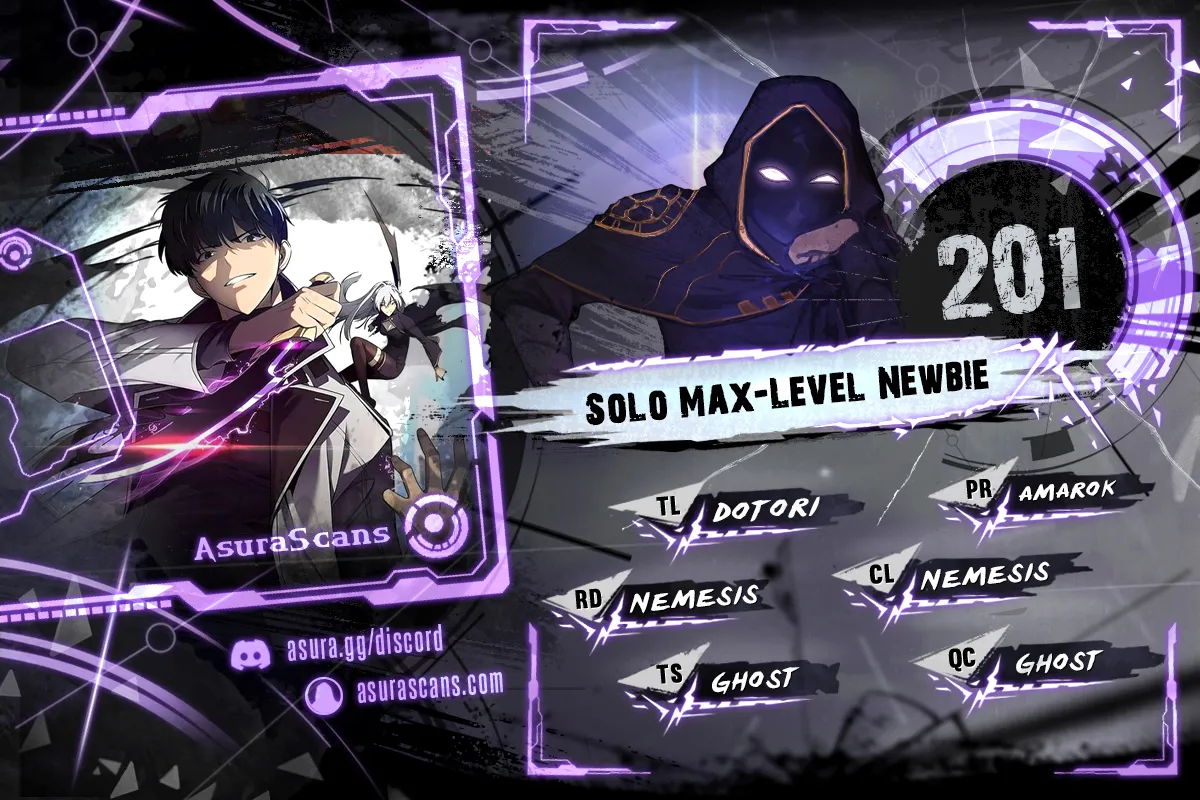 Solo Max-Level Newbie Chapter 201 page 1