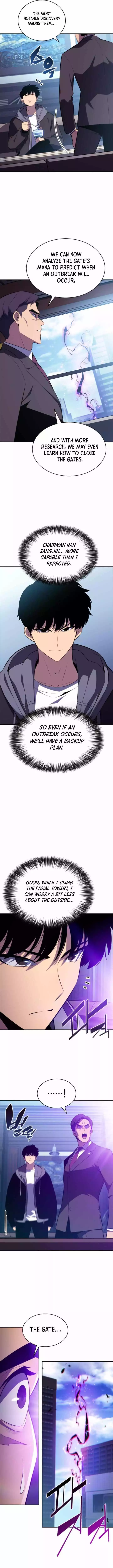 Solo Max-Level Newbie Chapter 202 page 3
