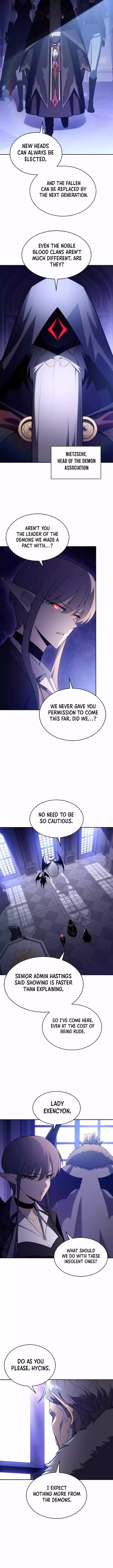 Solo Max-Level Newbie Chapter 202 page 9