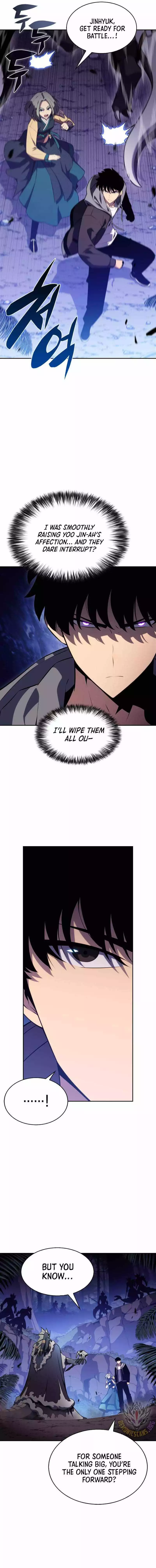 Solo Max-Level Newbie Chapter 205 page 17