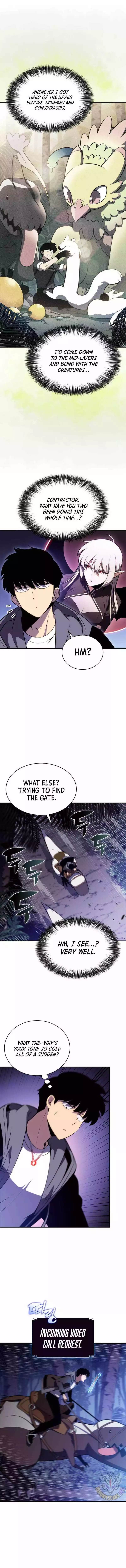 Solo Max-Level Newbie Chapter 205 page 9