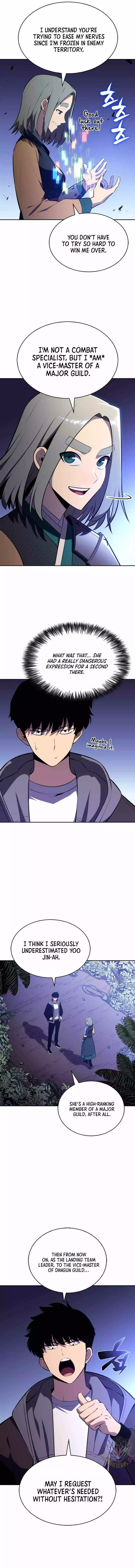 Solo Max-Level Newbie Chapter 205 page 3