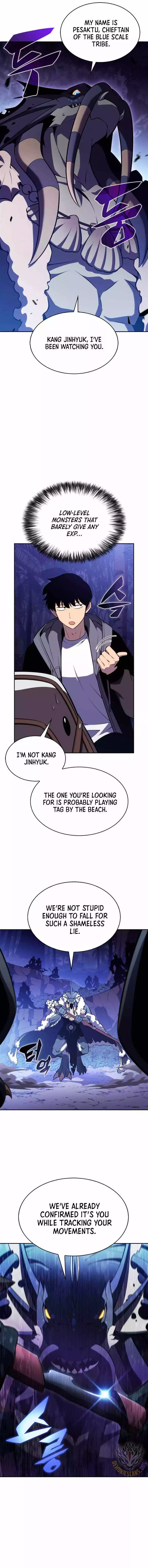 Solo Max-Level Newbie Chapter 205 page 16