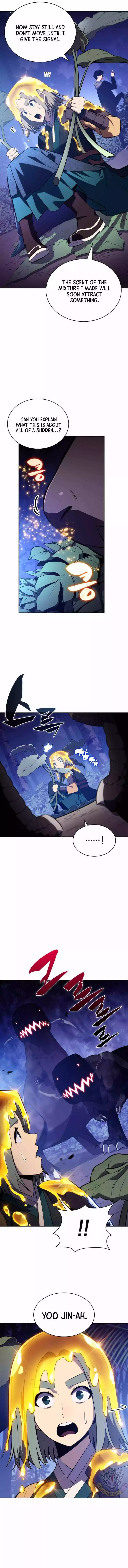 Solo Max-Level Newbie Chapter 205 page 5