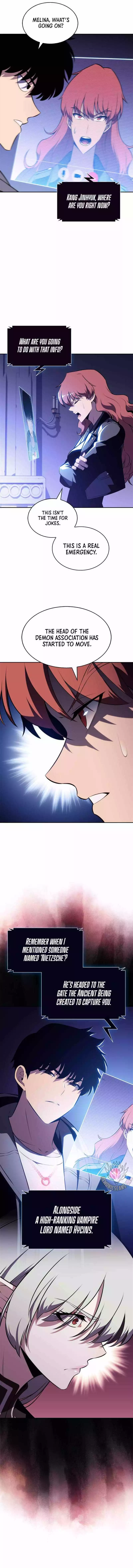Solo Max-Level Newbie Chapter 205 page 10