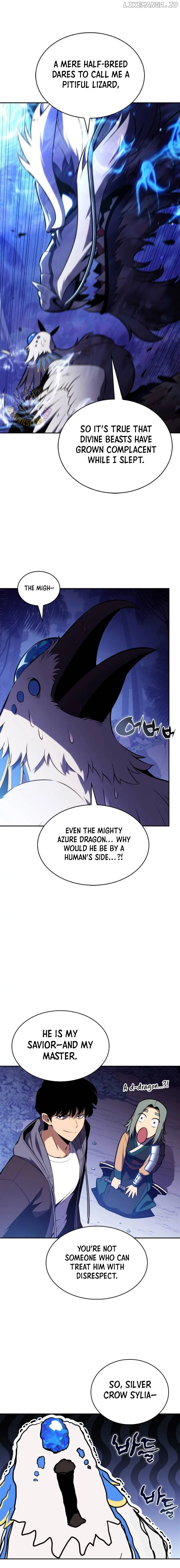 Solo Max-Level Newbie Chapter 206 page 13