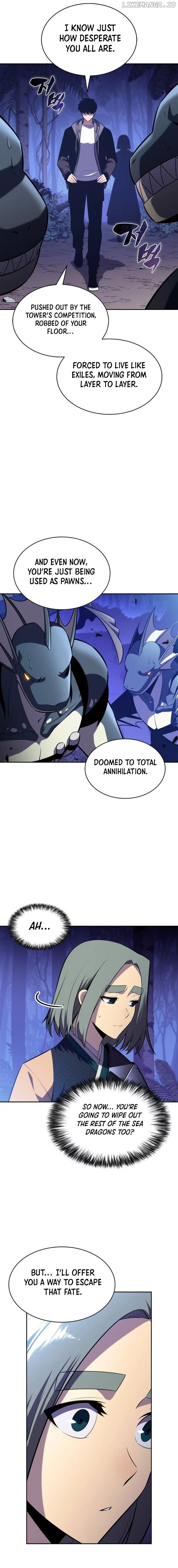 Solo Max-Level Newbie Chapter 206 page 16
