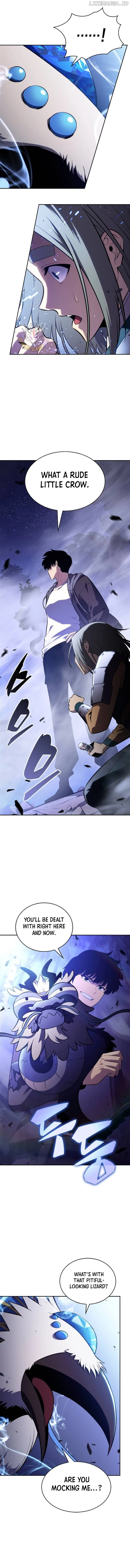 Solo Max-Level Newbie Chapter 206 page 11
