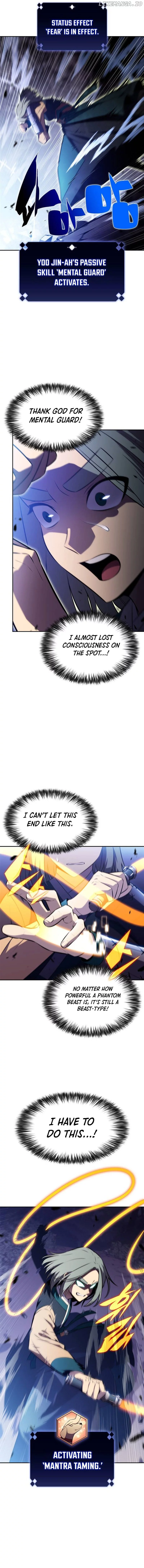 Solo Max-Level Newbie Chapter 206 page 8