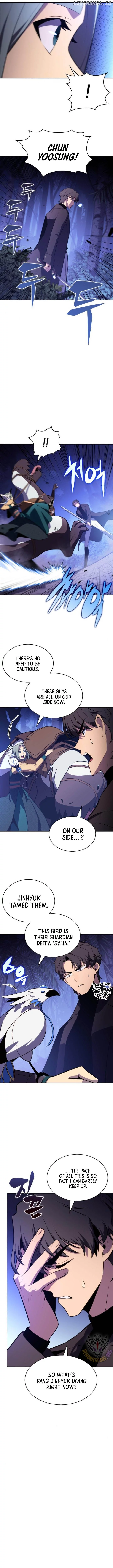 Solo Max-Level Newbie Chapter 207 page 6