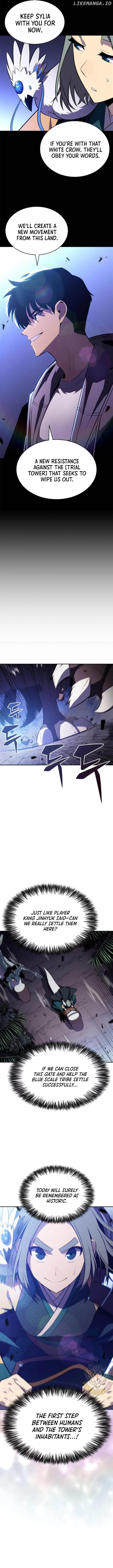 Solo Max-Level Newbie Chapter 207 page 5