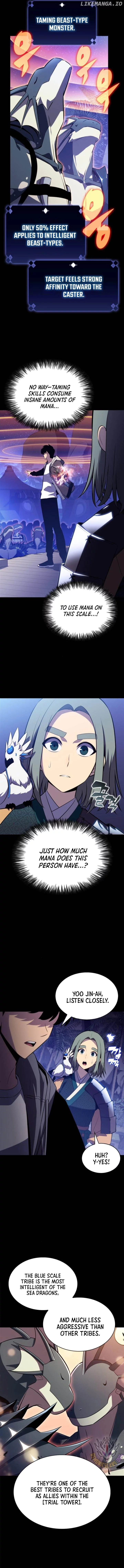Solo Max-Level Newbie Chapter 207 page 4