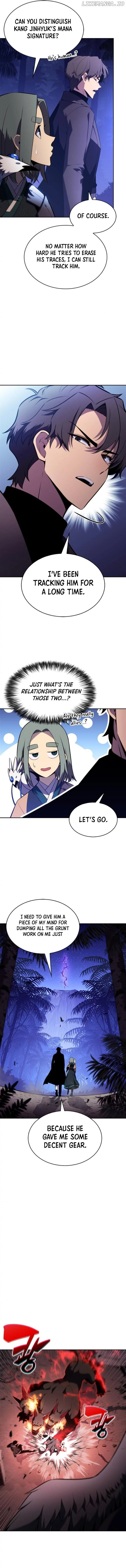 Solo Max-Level Newbie Chapter 208 page 8