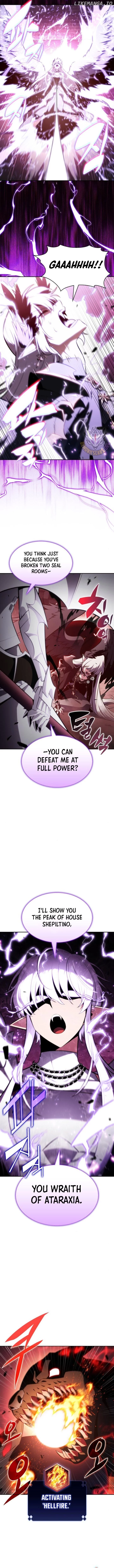 Solo Max-Level Newbie Chapter 208 page 11