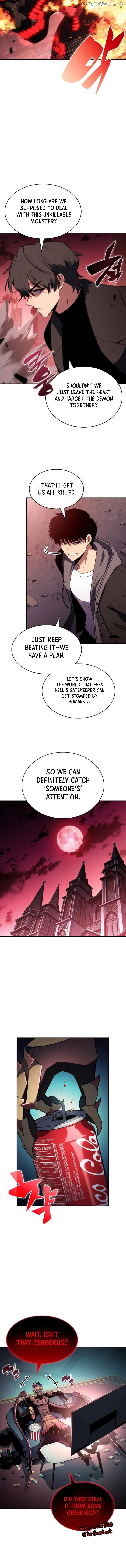 Solo Max-Level Newbie Chapter 209 page 6