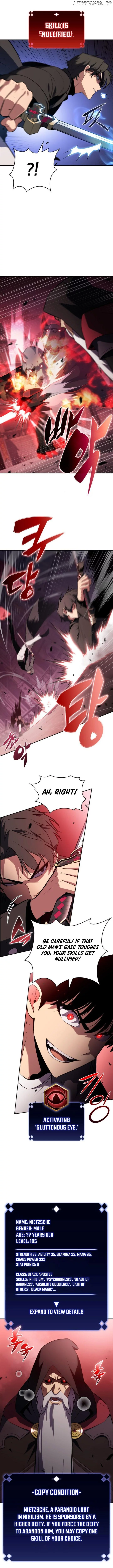 Solo Max-Level Newbie Chapter 209 page 8