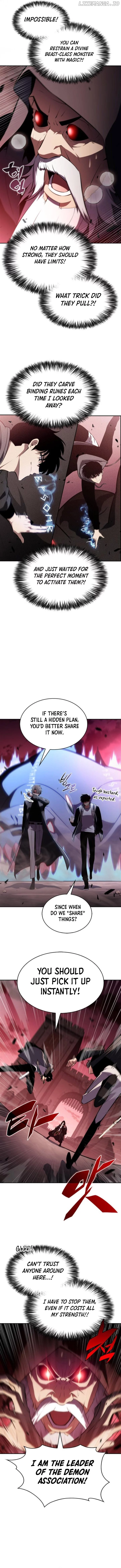 Solo Max-Level Newbie Chapter 209 page 10