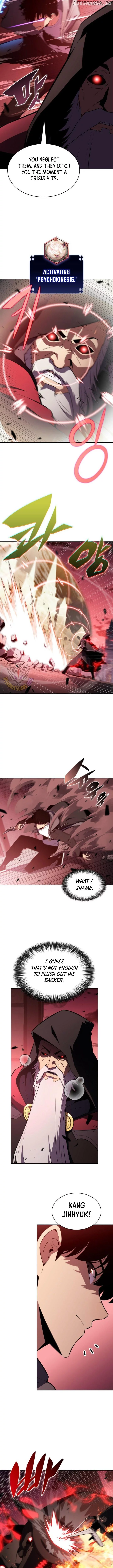 Solo Max-Level Newbie Chapter 209 page 5