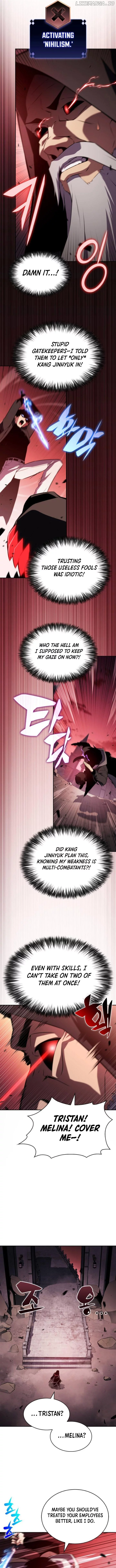 Solo Max-Level Newbie Chapter 209 page 4