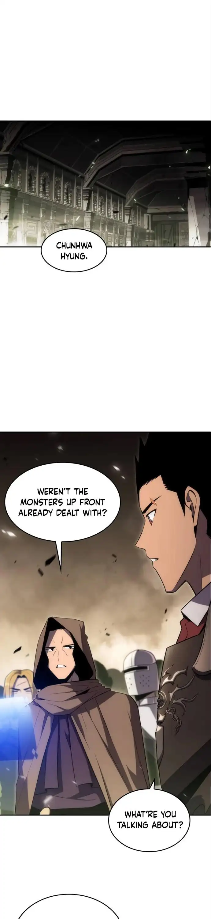 Solo Max-Level Newbie Chapter 21 page 2